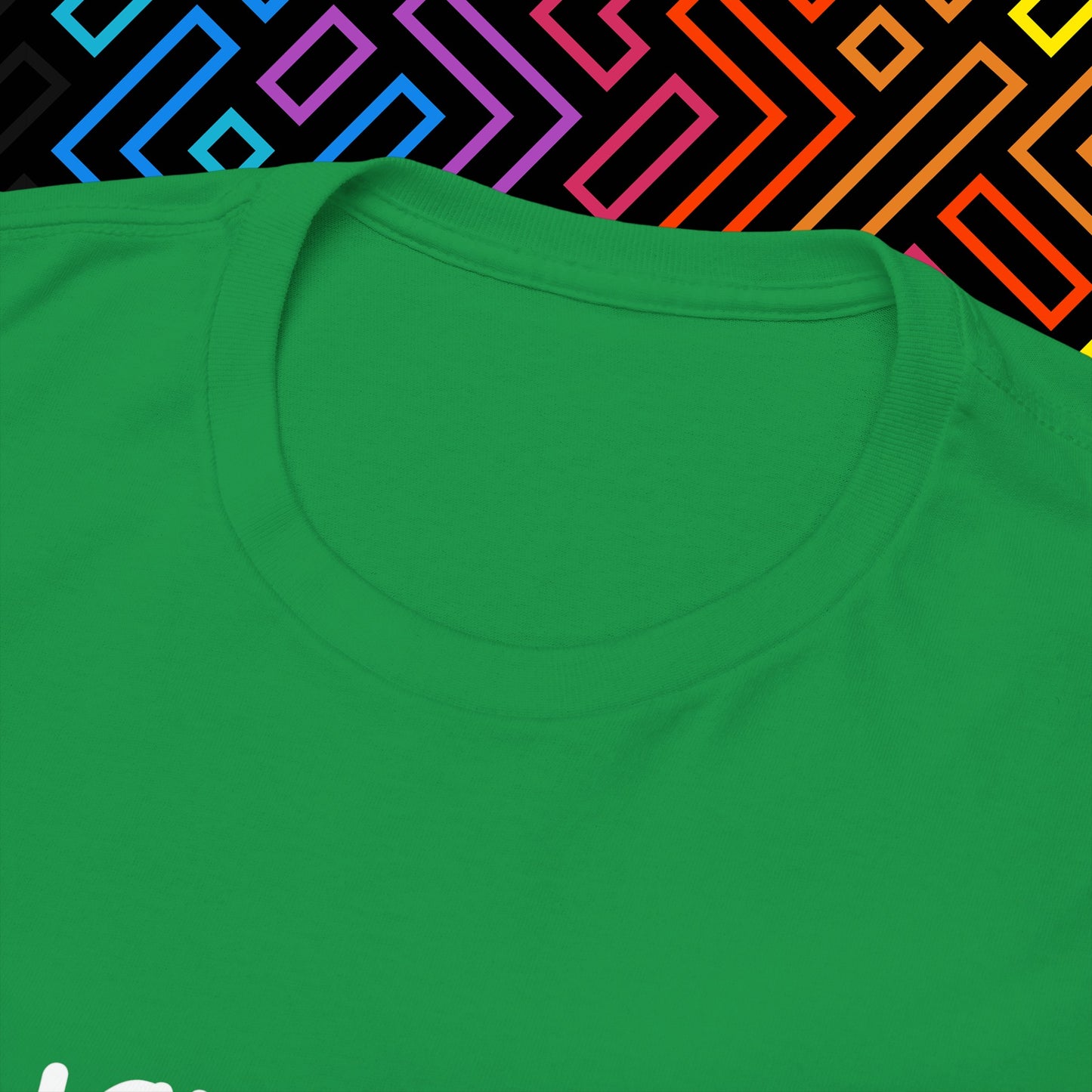 "Guck Nicht" T-Shirt Unisex