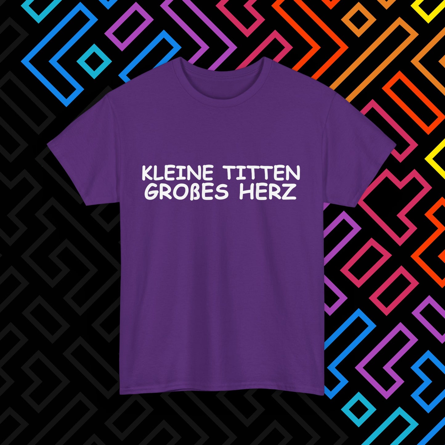 "Kleine Titten" T-Shirt Unisex