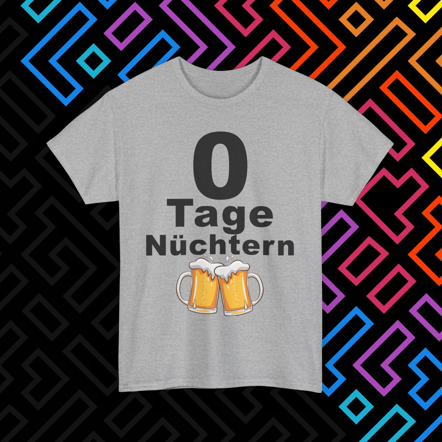 "Nüchtern" T-Shirt Unisex