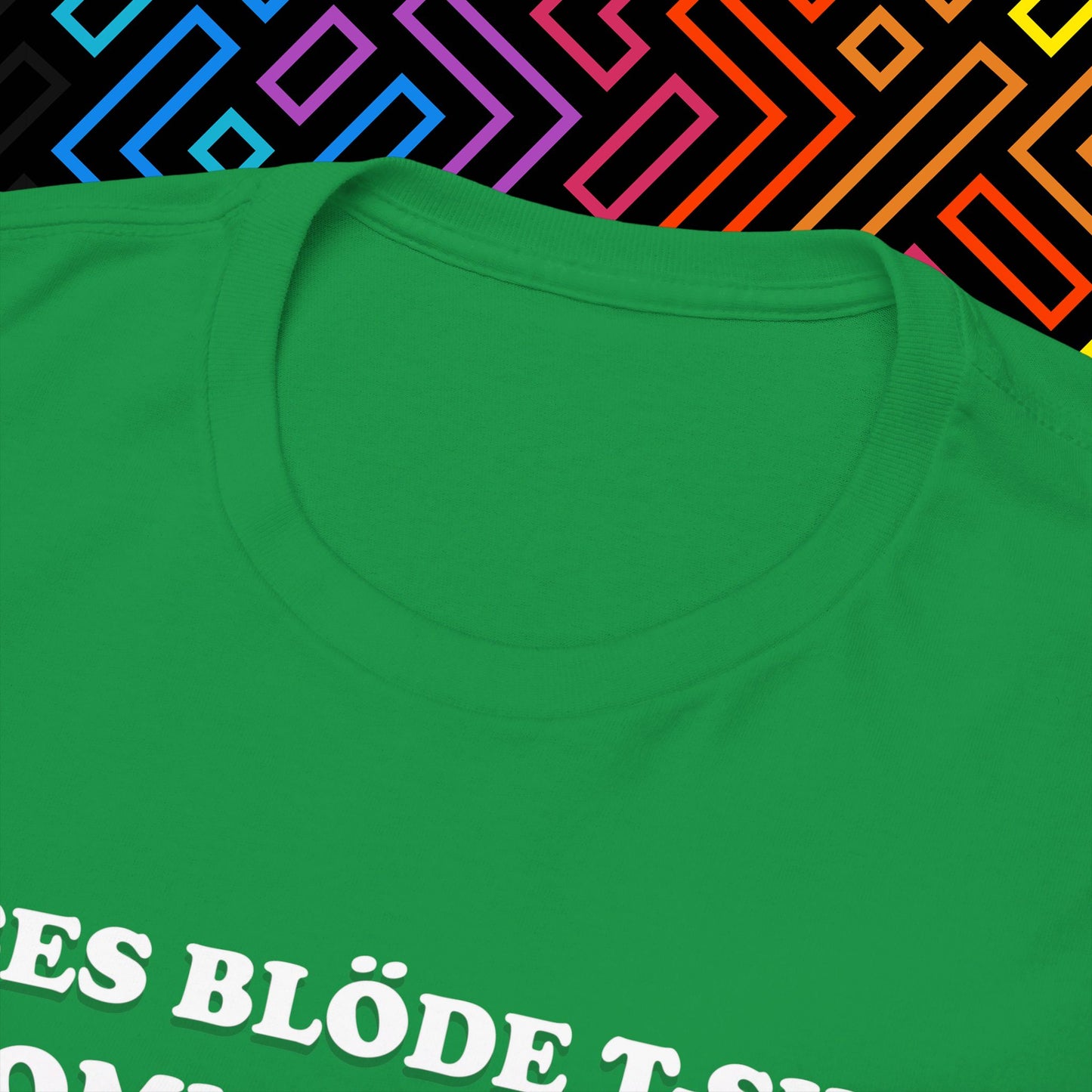 "Geburtstagsgeschenk" T-Shirt Unisex