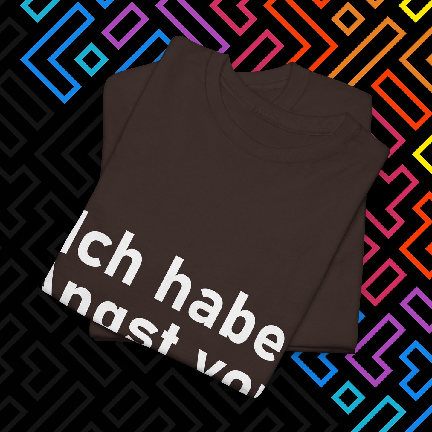 "Angst vor Frauen" T-Shirt Unisex