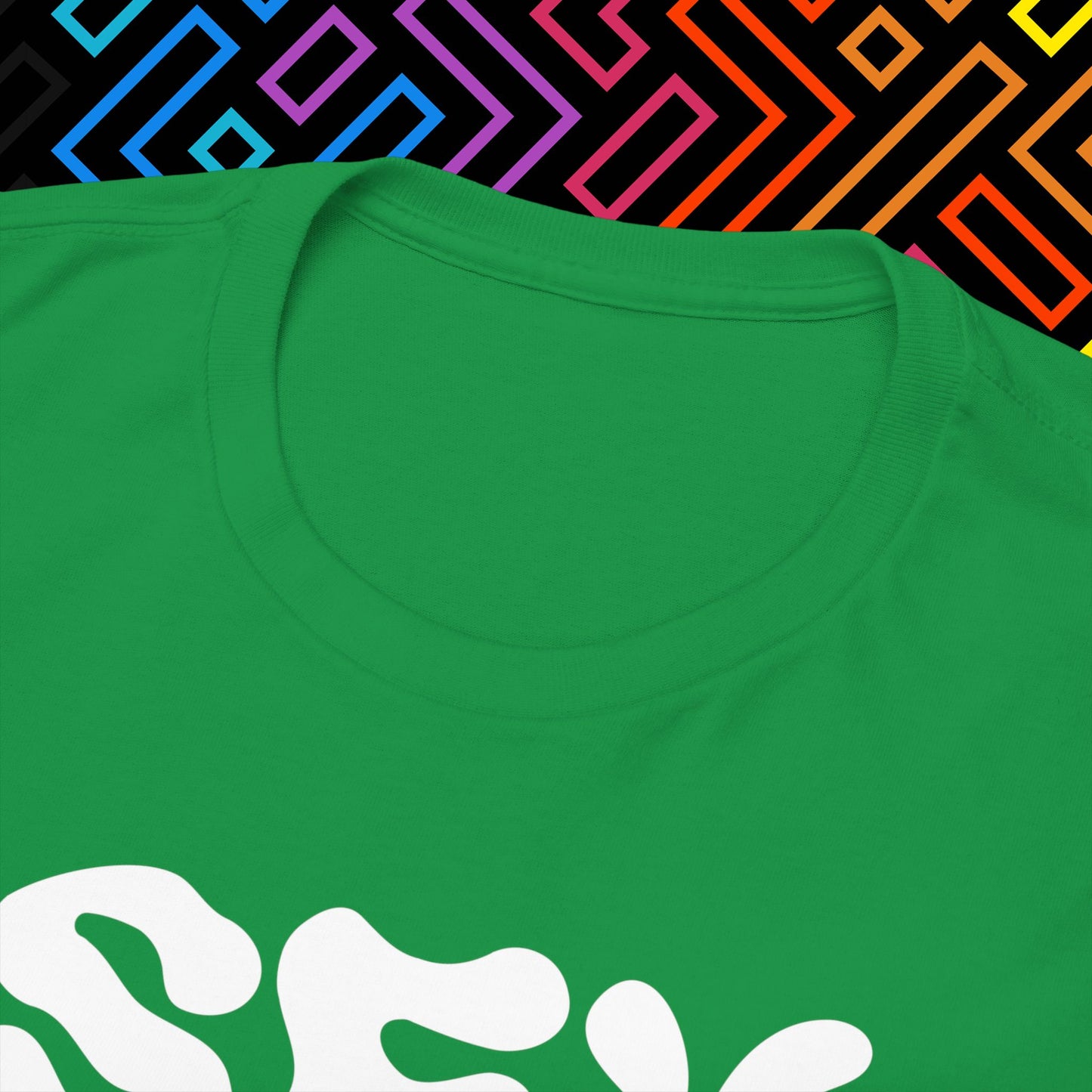 "Sex Drugs n' Leberkas" T-Shirt Unisex