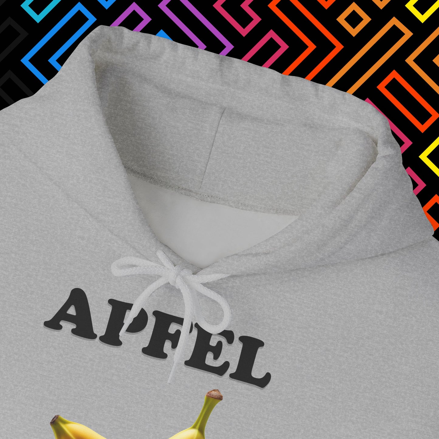 "Apfel" Hoodie Unisex