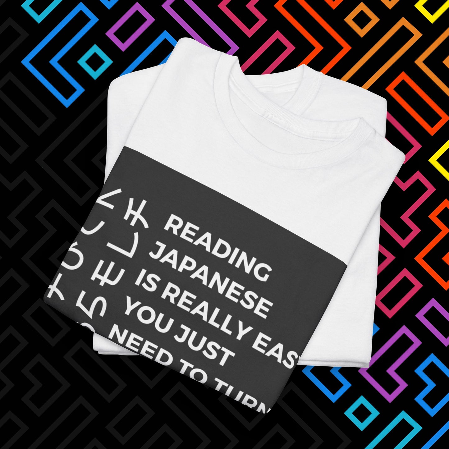 "Japanese" T-Shirt Unisex