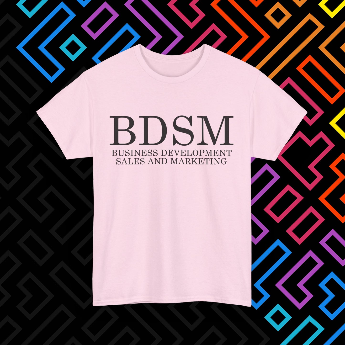 "BDSM" T-Shirt Unisex