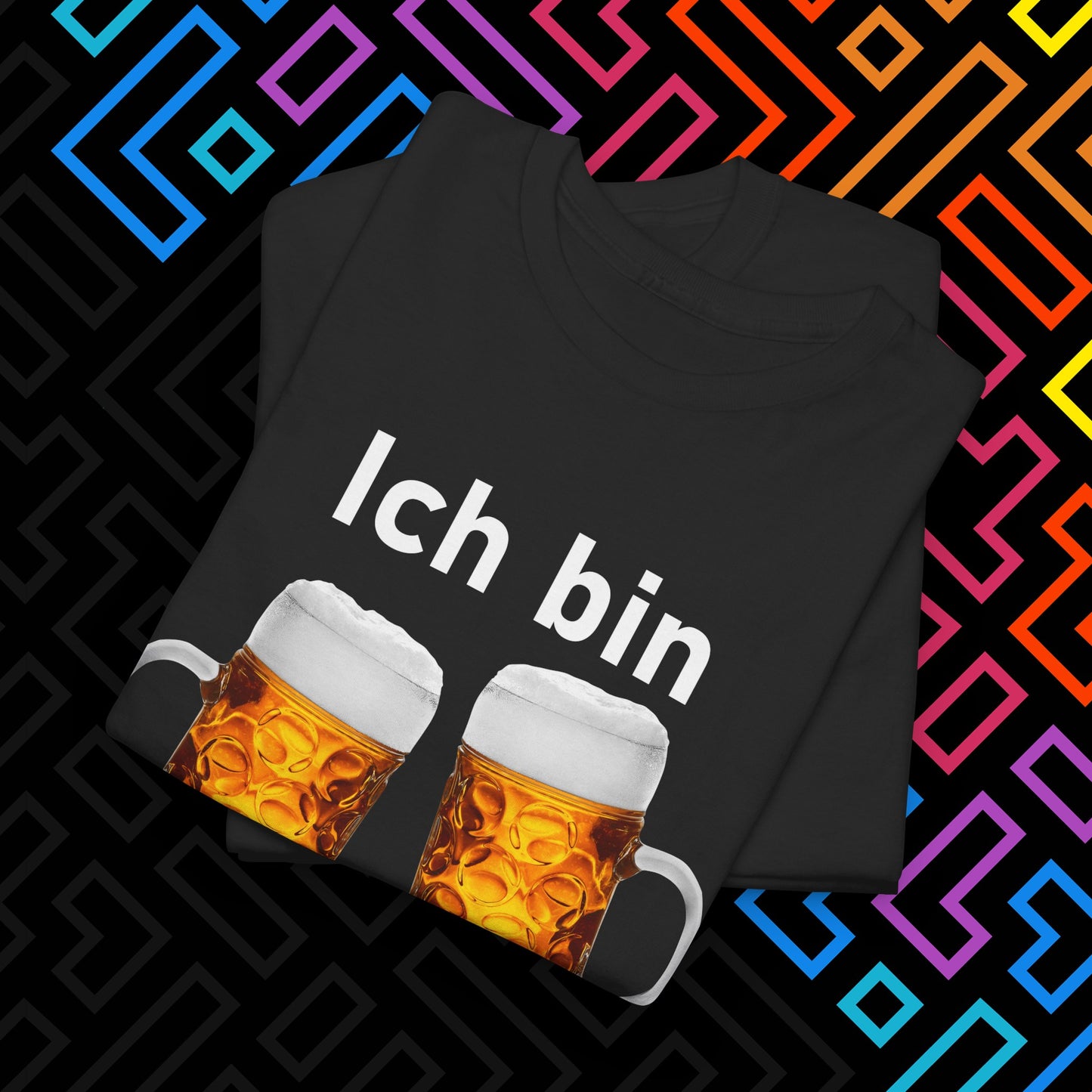 "Alkoholabhängig" T-Shirt Unisex