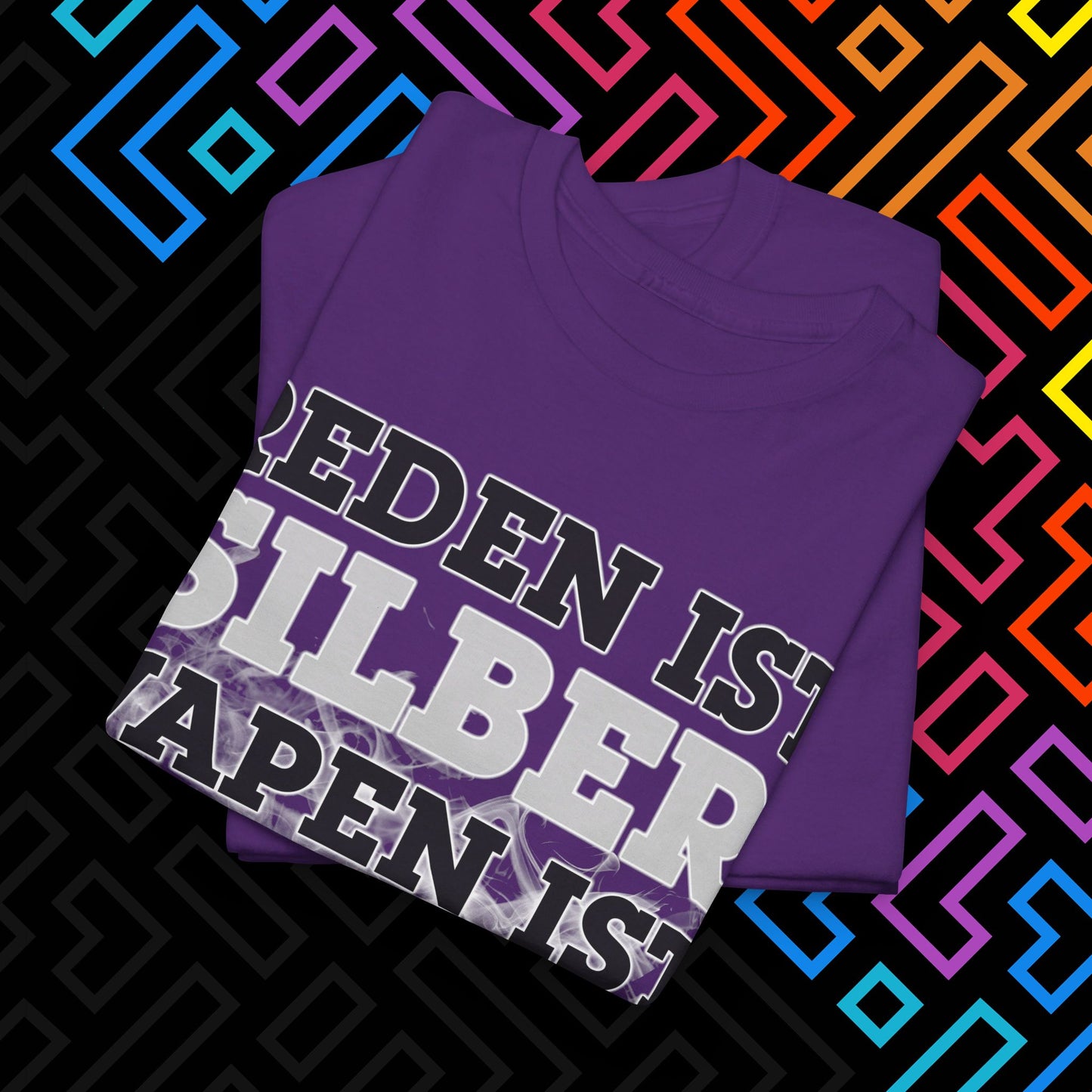 "Vapen ist Gold" T-Shirt Unisex