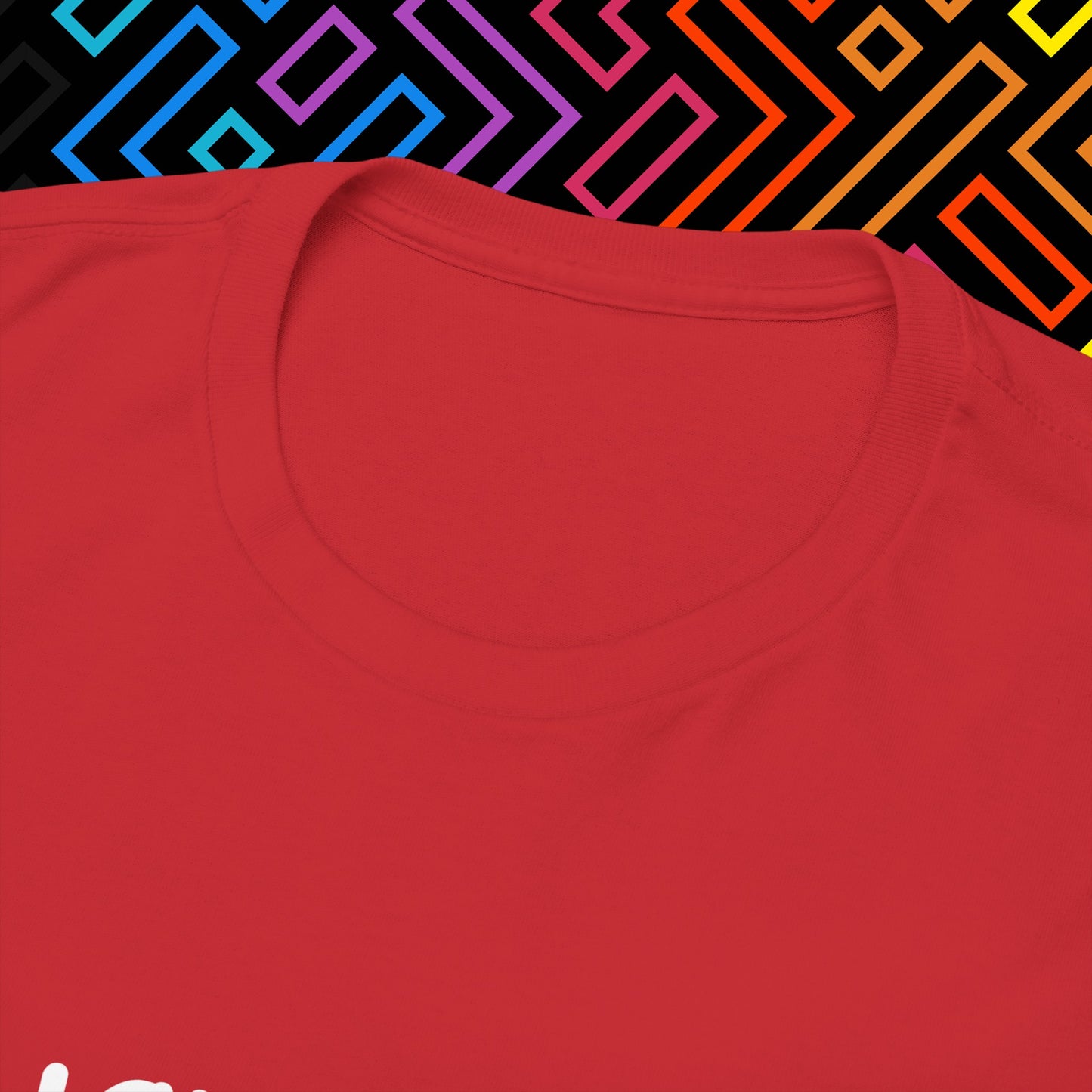 "Guck Nicht" T-Shirt Unisex