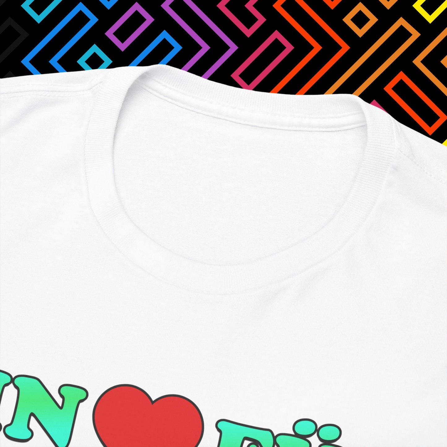 "Ein Herz für Kinderarbeit" T-Shirt Unisex