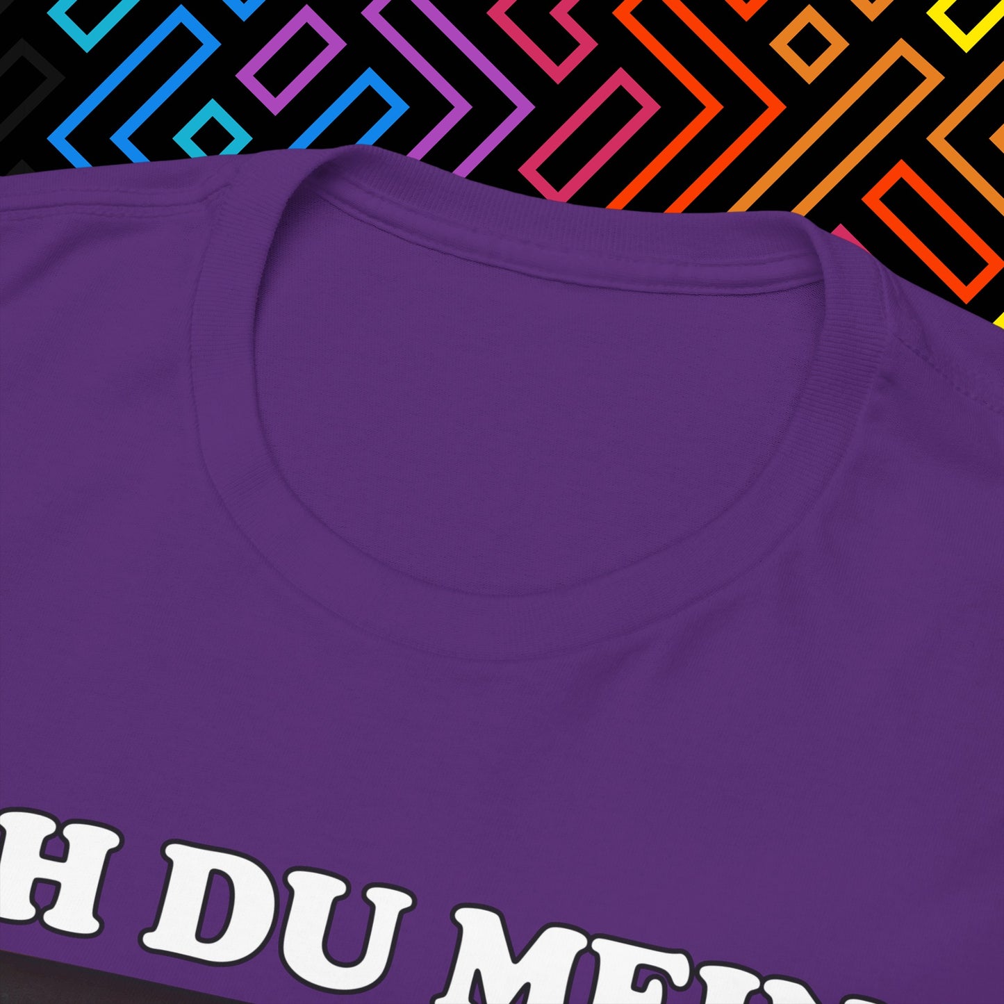 "Ach du meine Goethe" T-Shirt Unisex