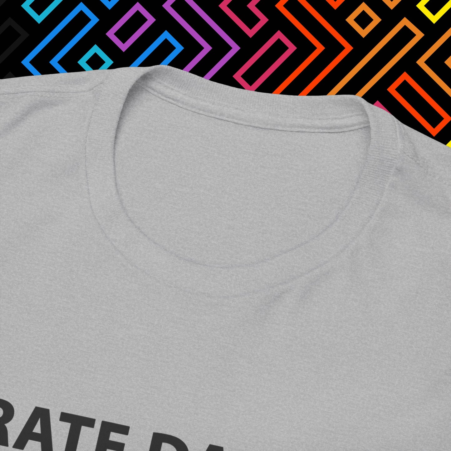 "Tier erraten" T-Shirt Unisex