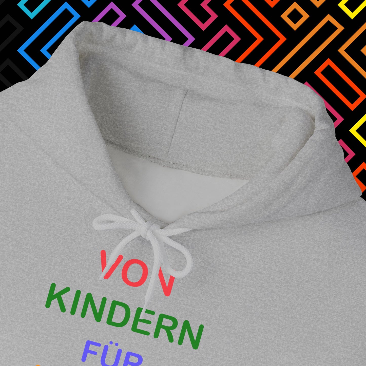 "Von Kindern" Hoodie Unisex