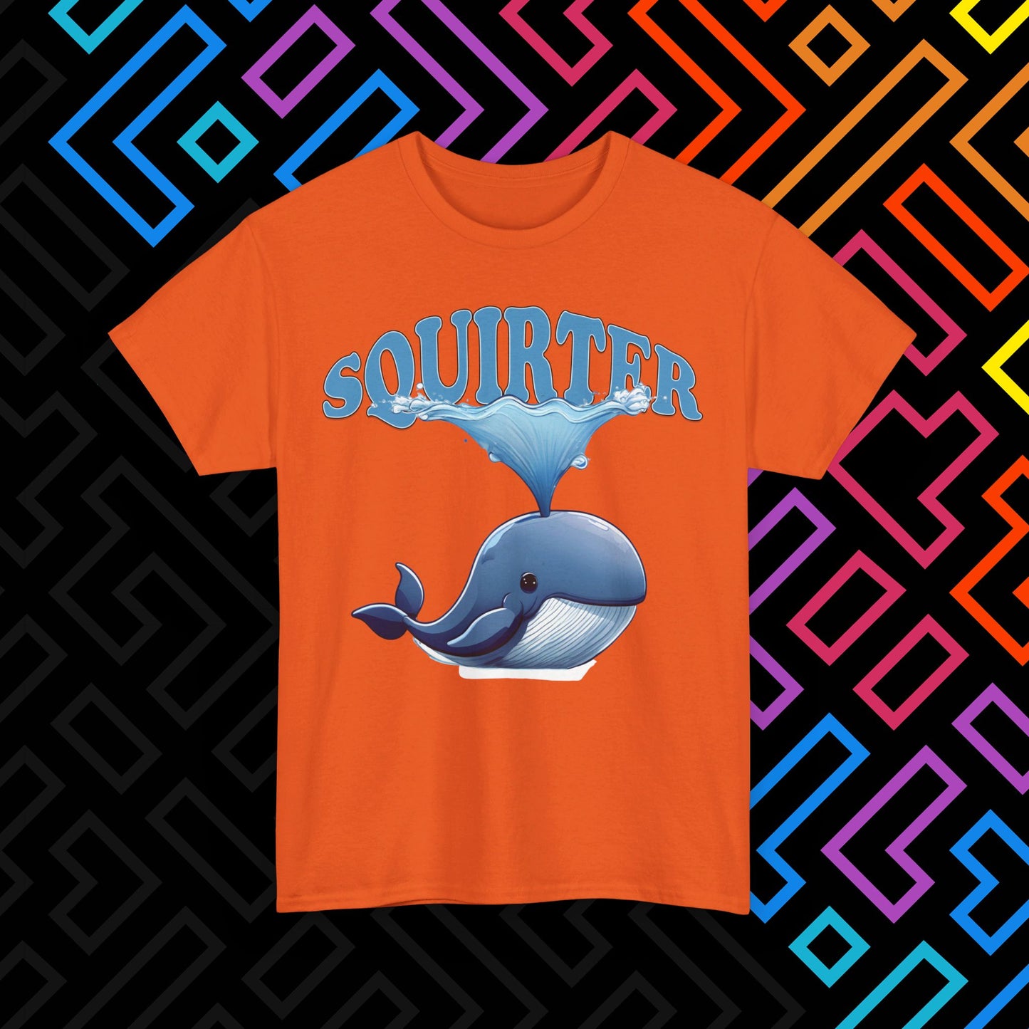 "Squirter" T-Shirt Unisex