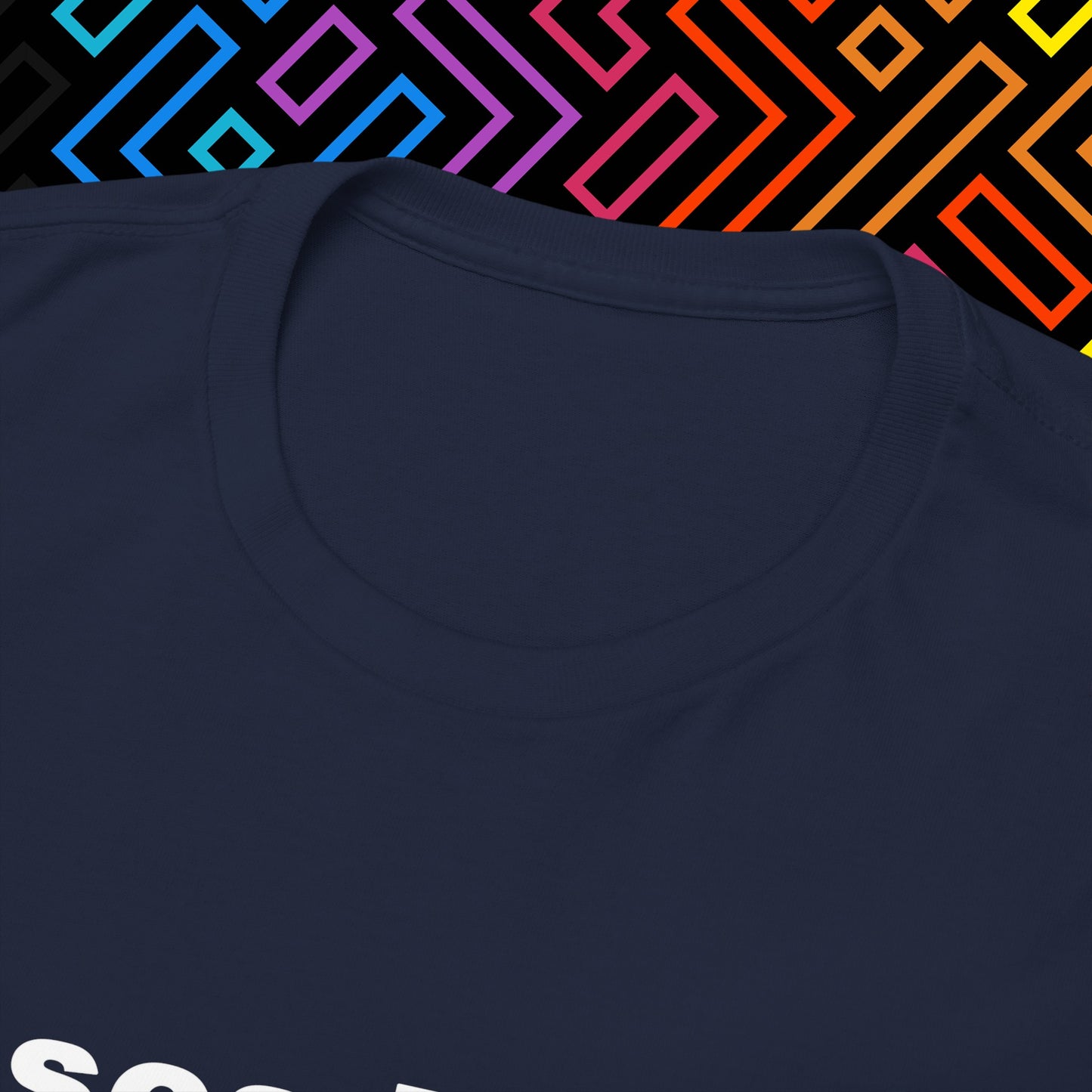 "Vom Kind hergestellt" T-Shirt Unisex