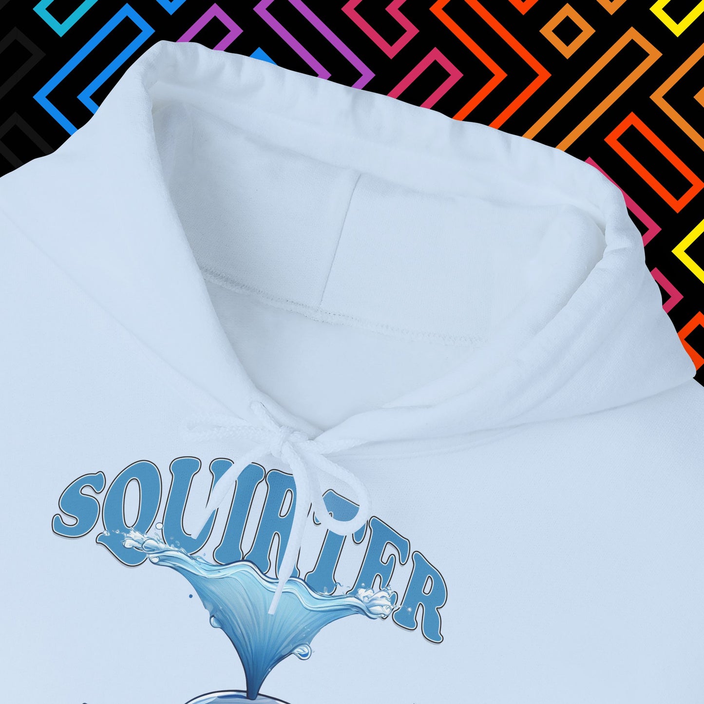 "Squirter"" Hoodie Unisex