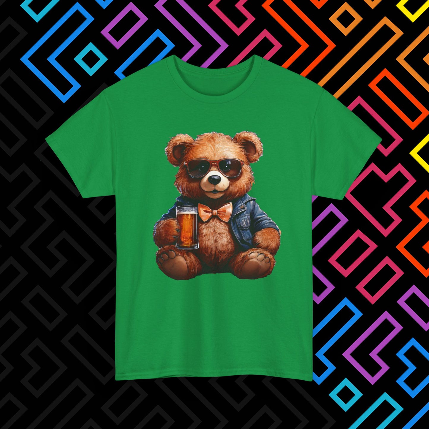 "Teddy-Beer" T-Shirt Unisex