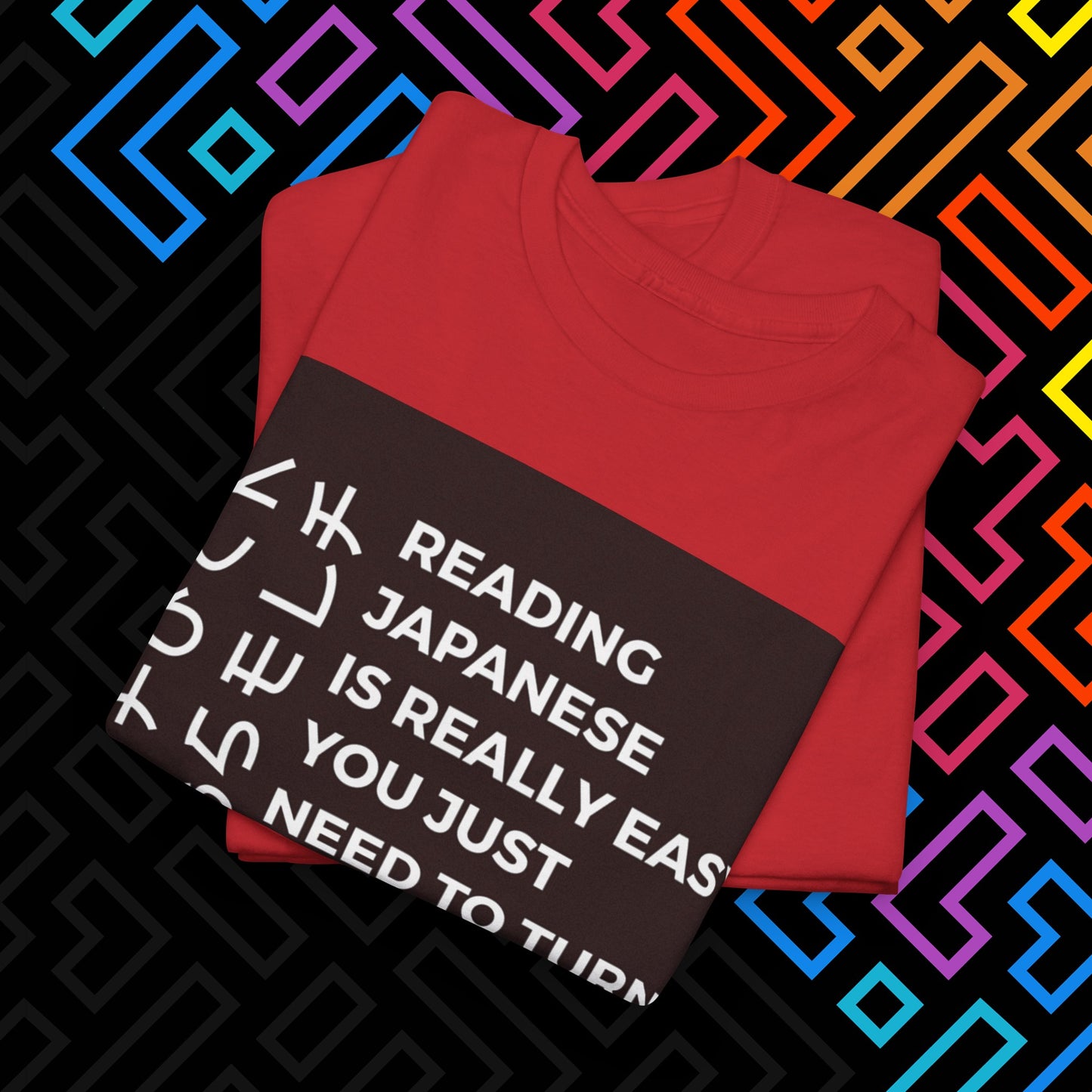 "Japanese" T-Shirt Unisex