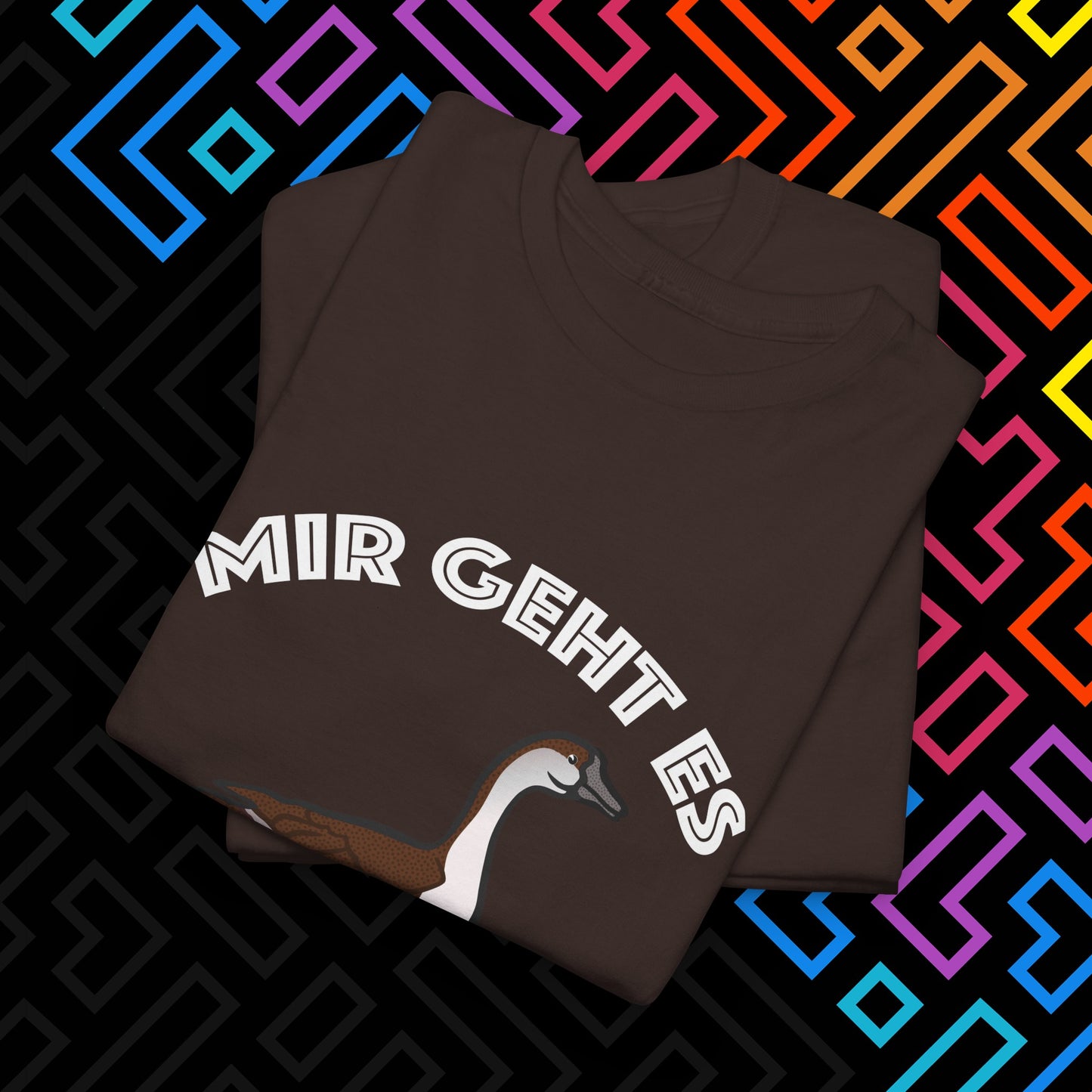 "Gans Übel" T-Shirt Unisex