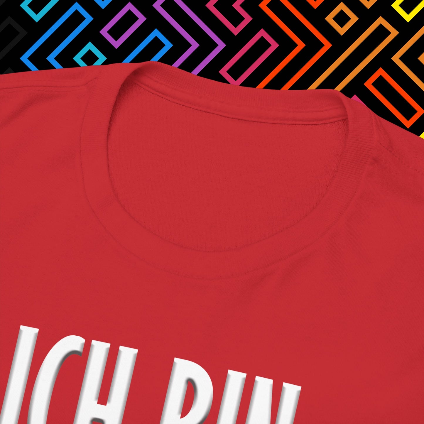 "WLAN" T-Shirt Unisex
