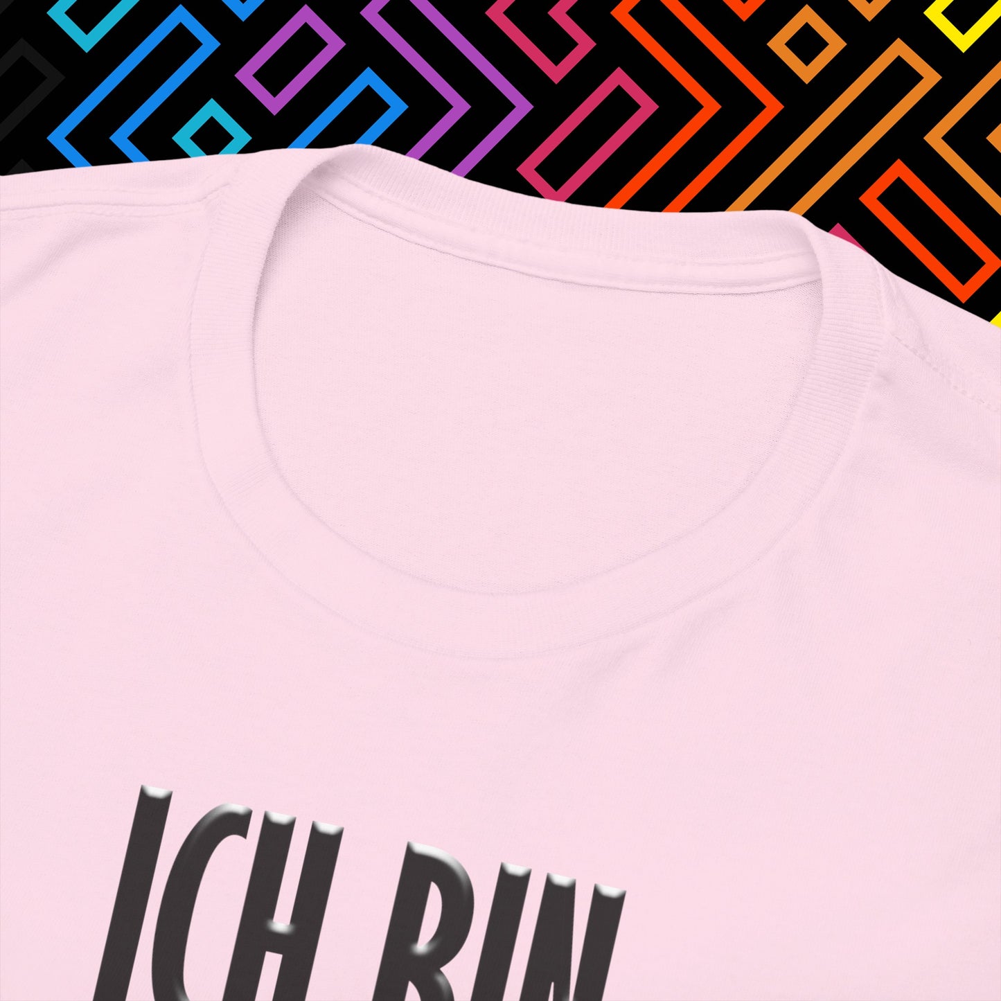 "Immer Müde" T-Shirt Unisex