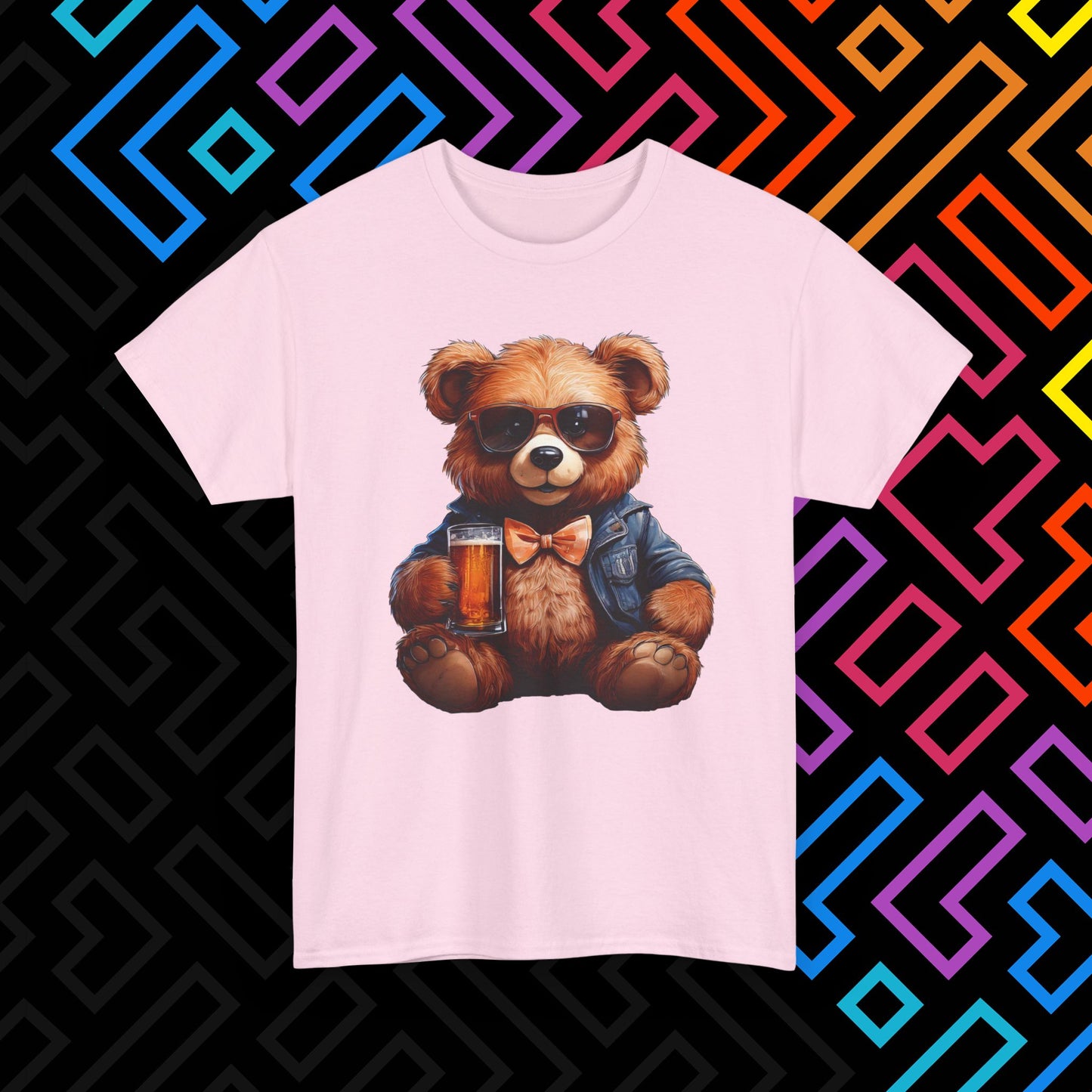 "Teddy-Beer" T-Shirt Unisex