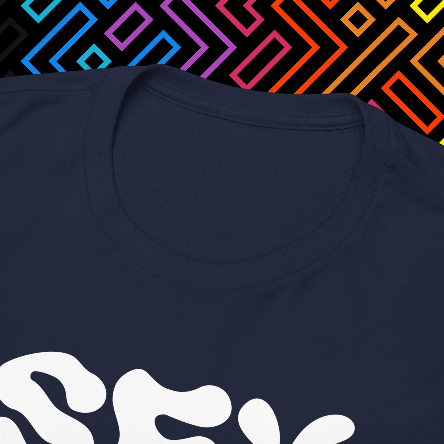 "Sex Drugs n' Leberkas" T-Shirt Unisex