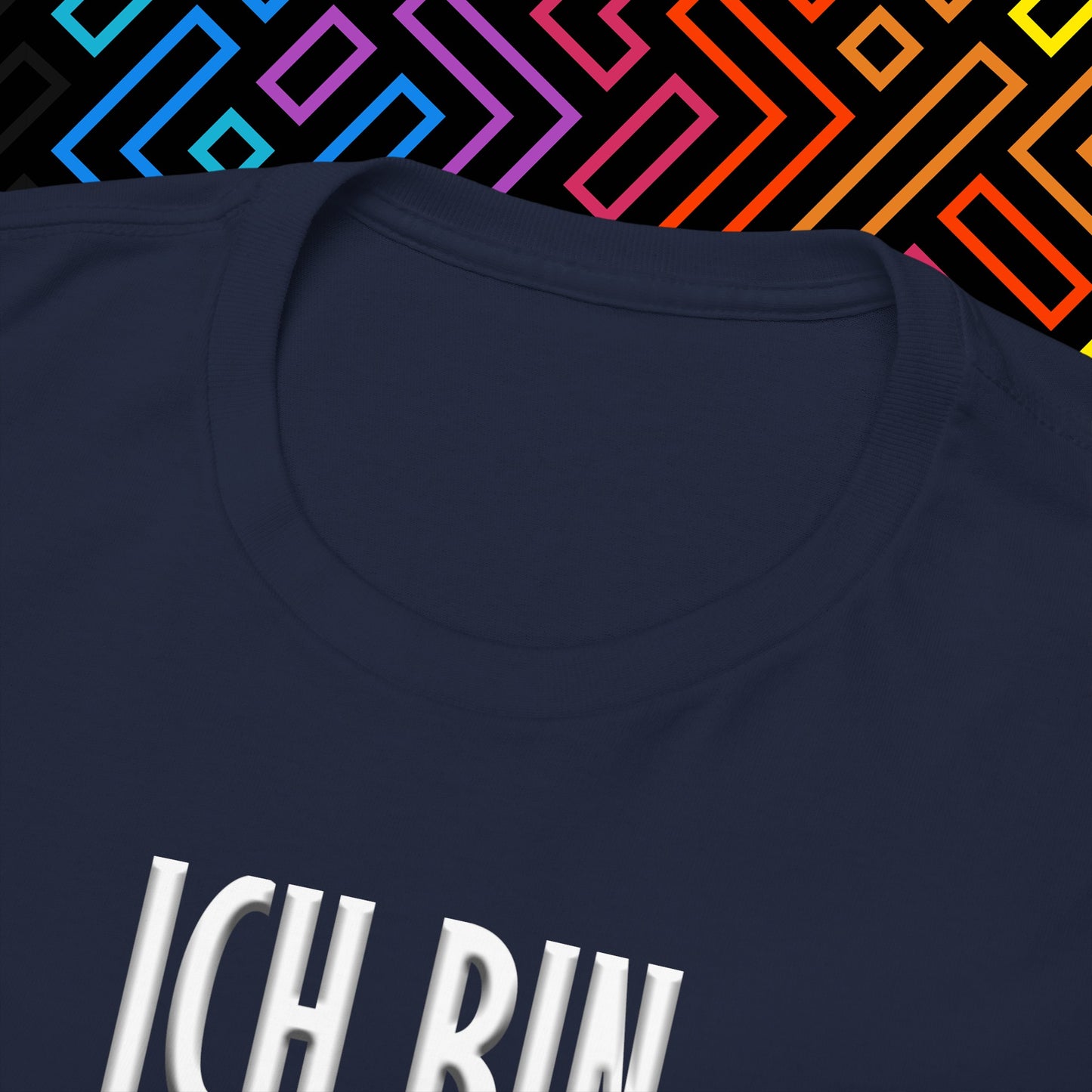 "Immer Müde" T-Shirt Unisex