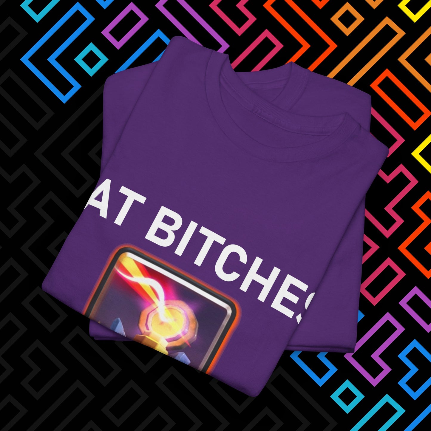 "FAT BITCHES" T-Shirt Unisex