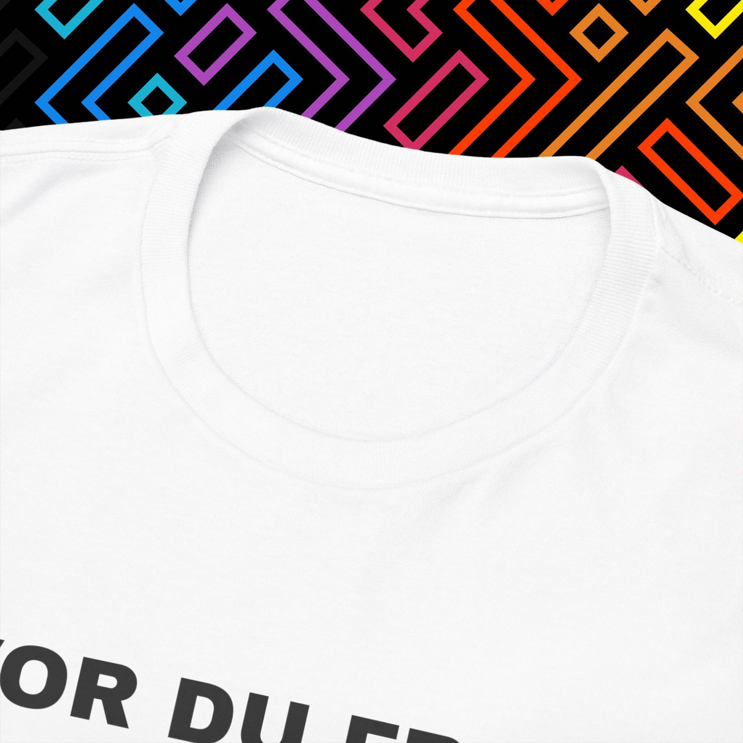 "Bevor du fragst Nein!" T-Shirt Unisex