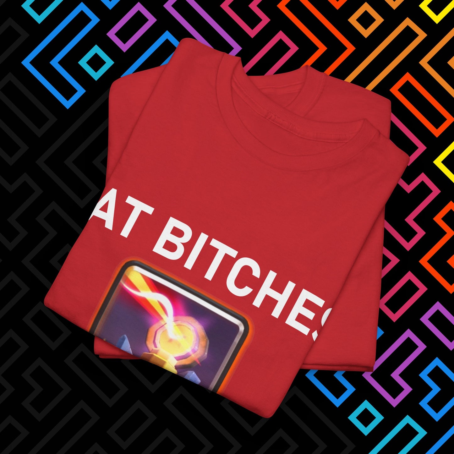 "FAT BITCHES" T-Shirt Unisex