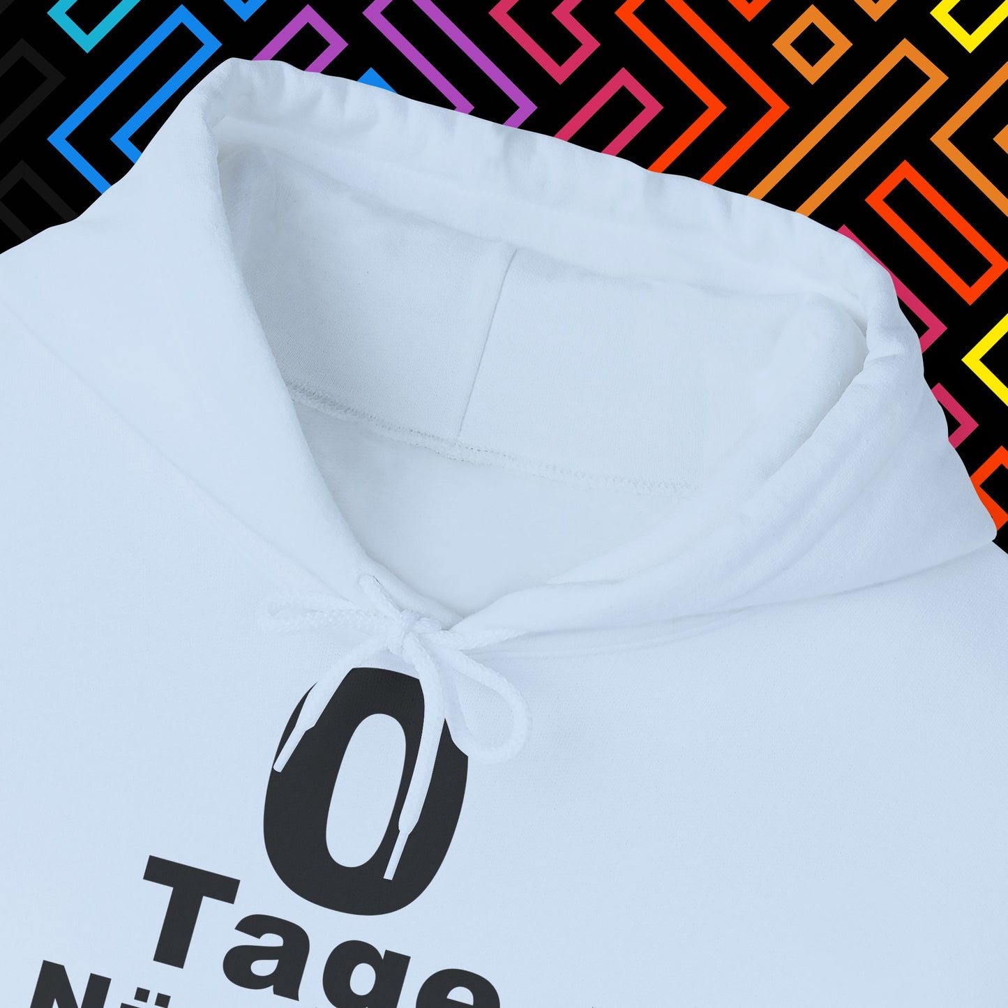"Nüchtern" Hoodie Unisex
