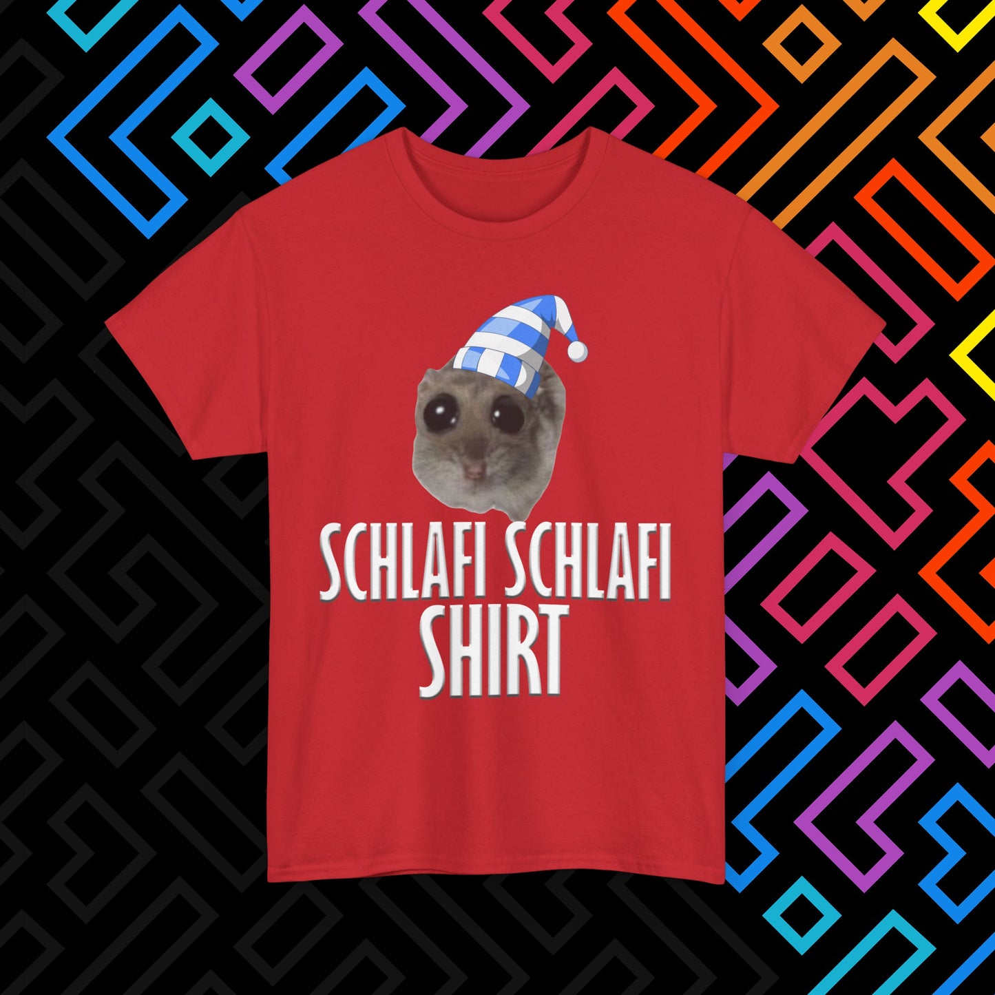 "Schlafi Schlafi Shirt" T-Shirt Unisex