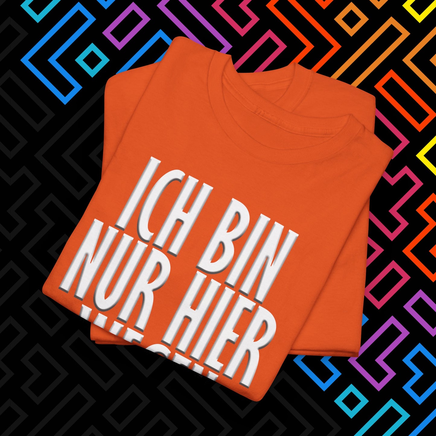 "WLAN" T-Shirt Unisex