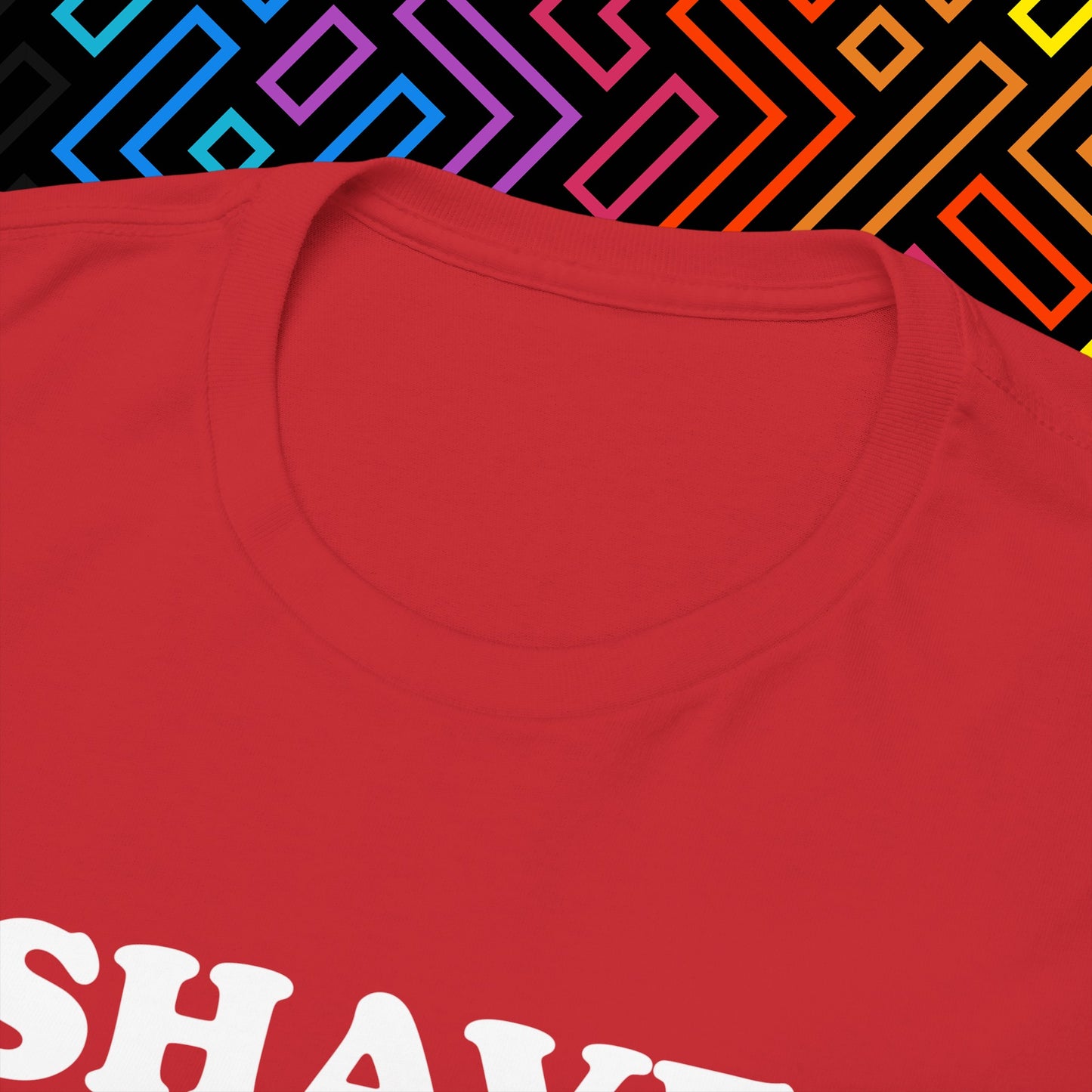 "I Shaved My Balls For This" T-Shirt Unisex