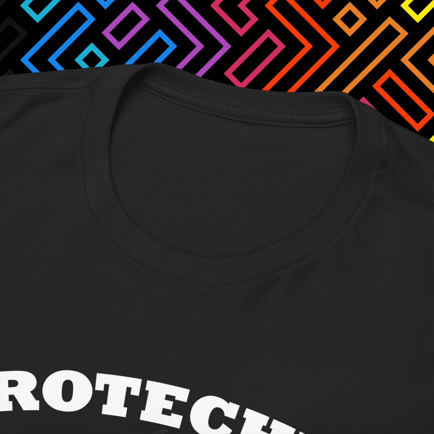 "Pyrotechnik ist kein Verbrechen" T-Shirt Unisex
