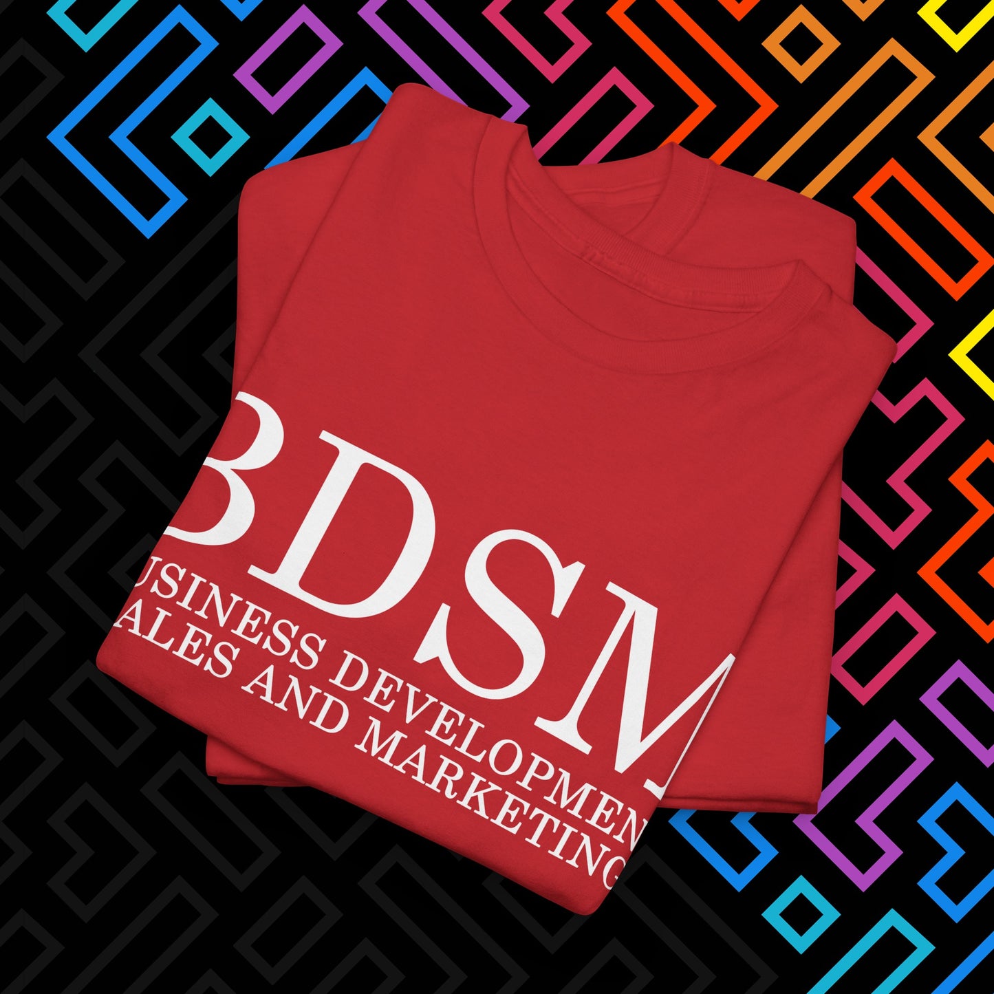 "BDSM" T-Shirt Unisex
