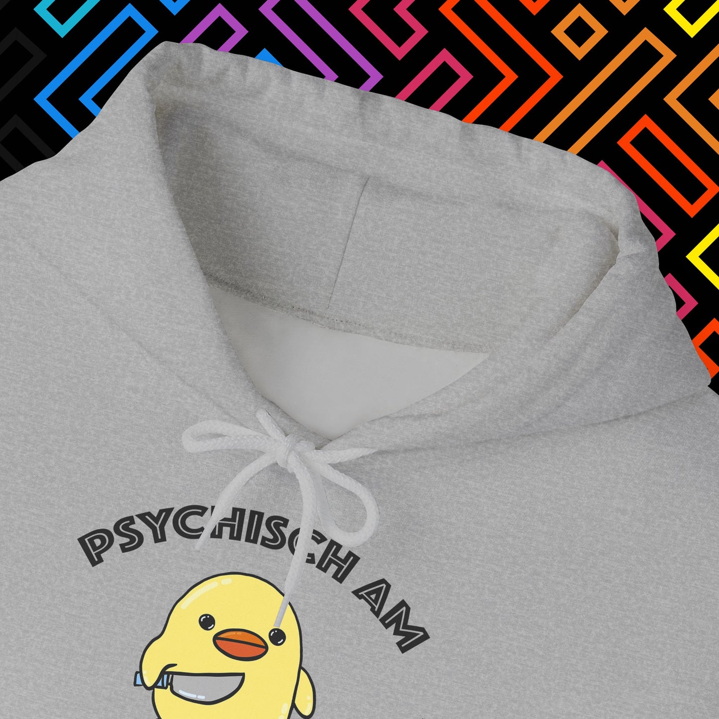 "Am Ente" Hoodie Unisex