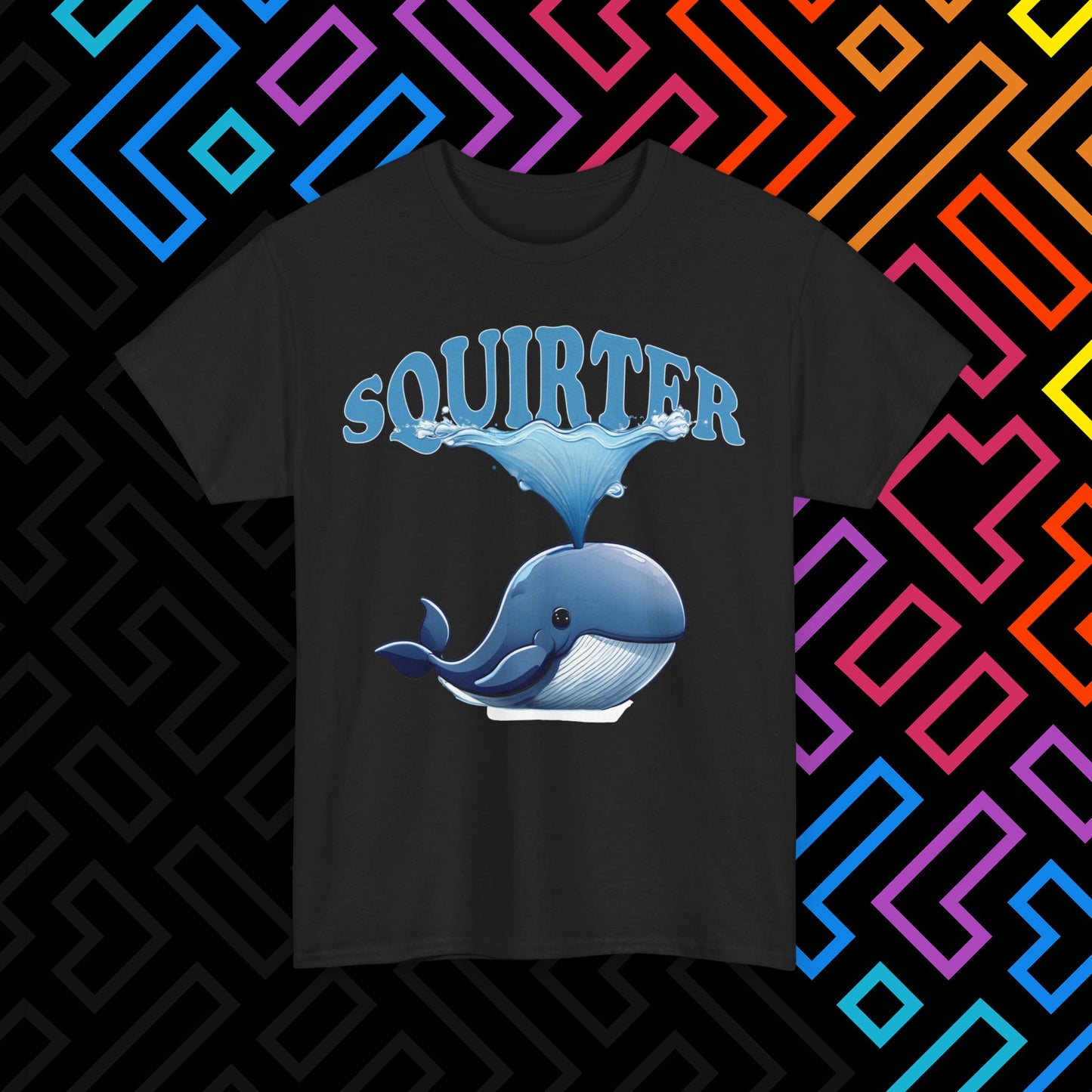 "Squirter" T-Shirt Unisex