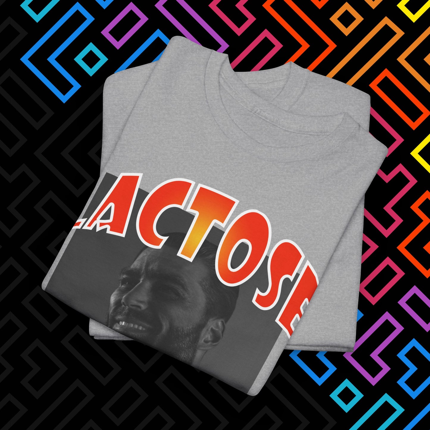 "Lactose Tolerant" T-Shirt Unisex