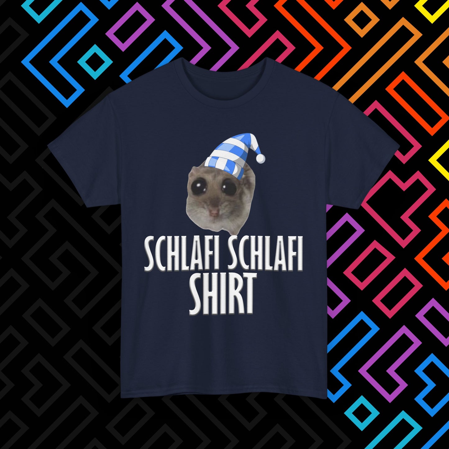 "Schlafi Schlafi Shirt" T-Shirt Unisex