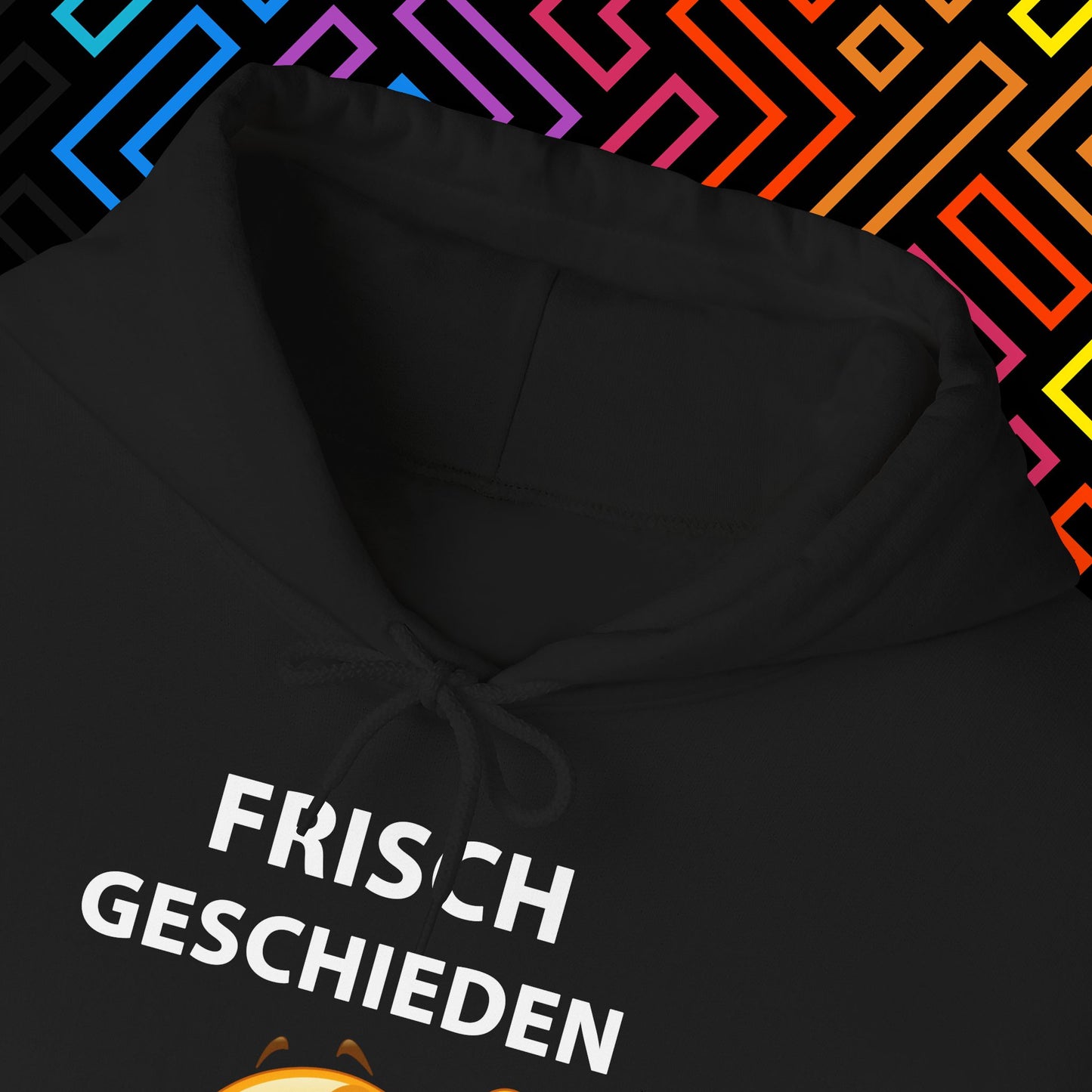 "Frisch Geschieden" Hoodie Unisex