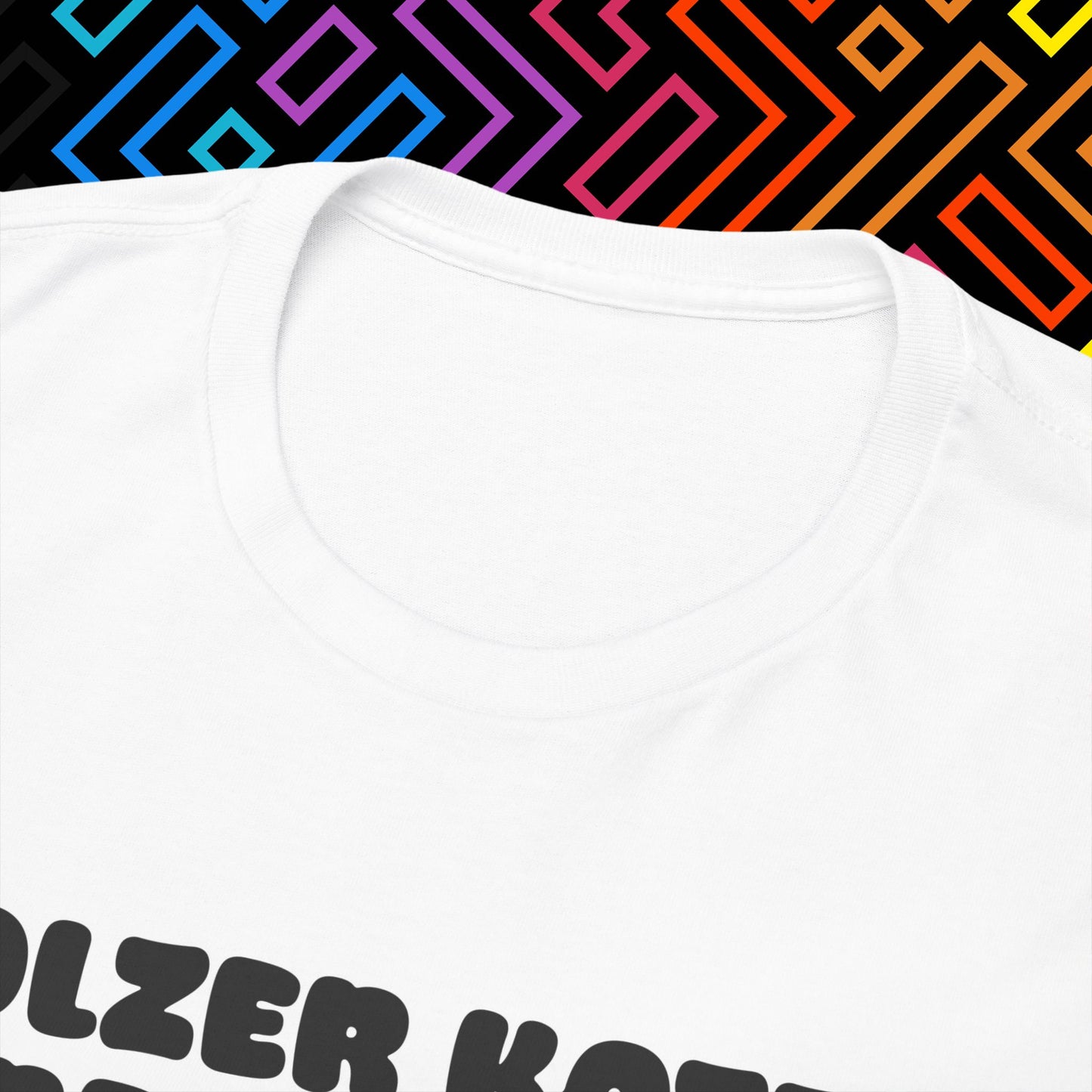 "Stolzer Katzenbesitzer" T-Shirt Unisex