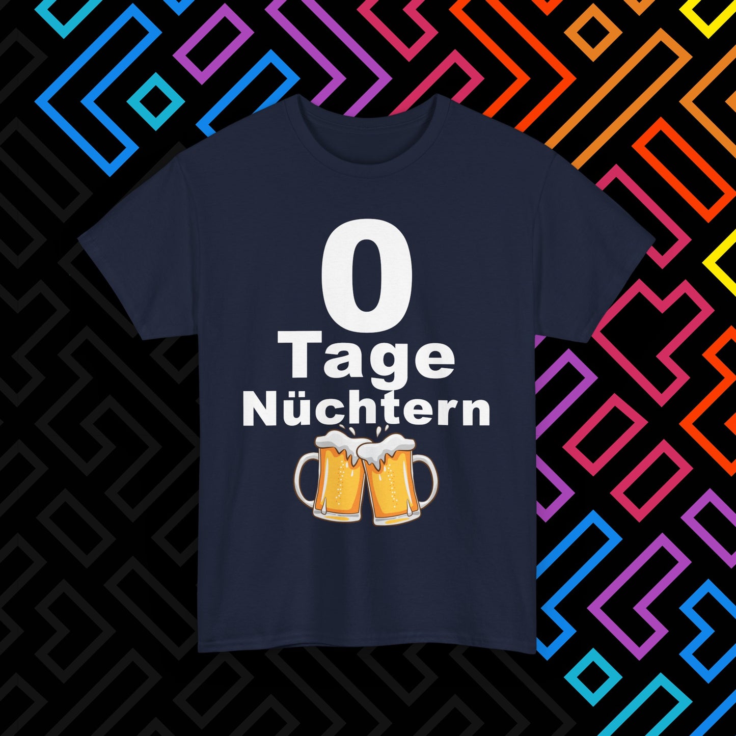 "Nüchtern" T-Shirt Unisex