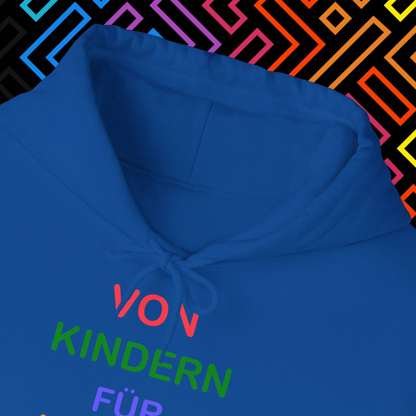 "Von Kindern" Hoodie Unisex