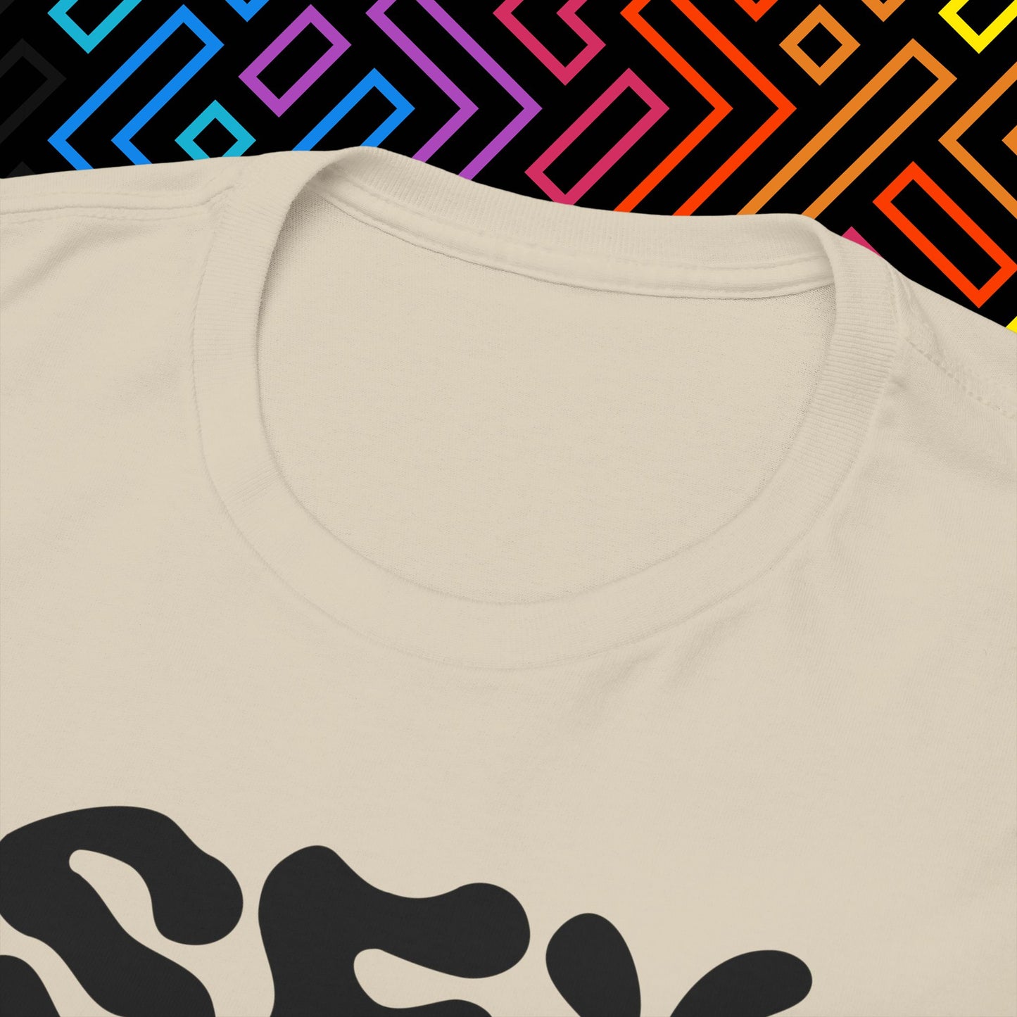 "Sex Drugs n' Leberkas" T-Shirt Unisex