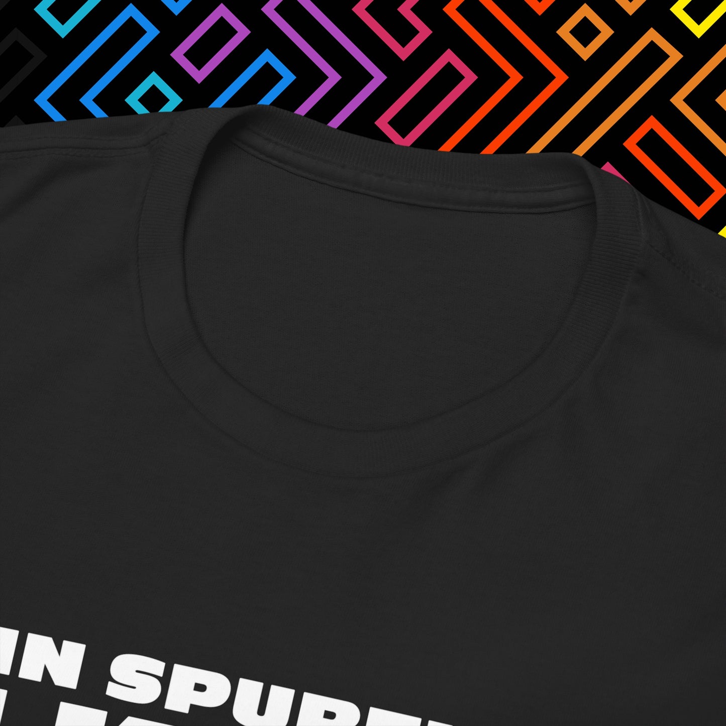 "Spuren von Alkohol" T-Shirt Unisex