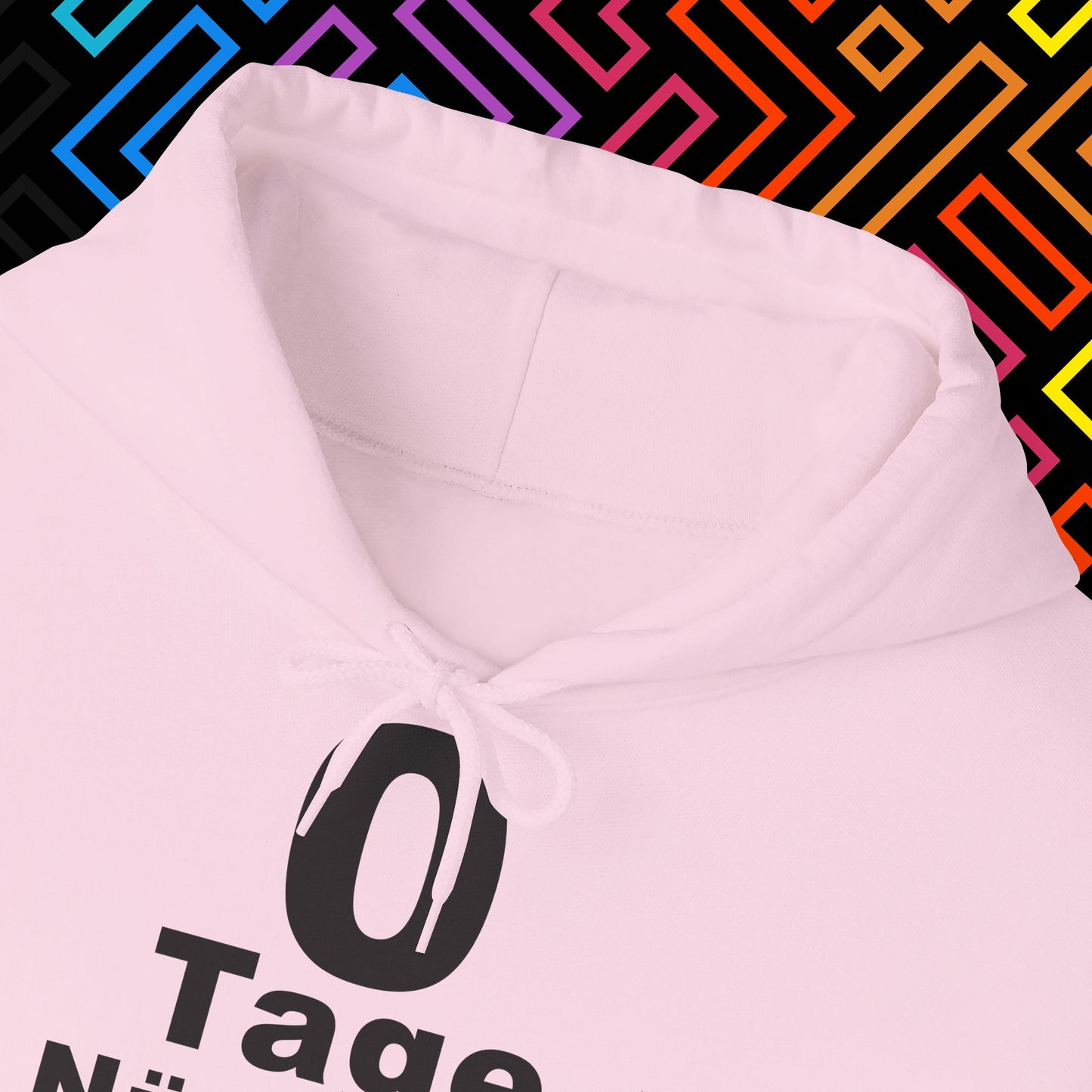"Nüchtern" Hoodie Unisex