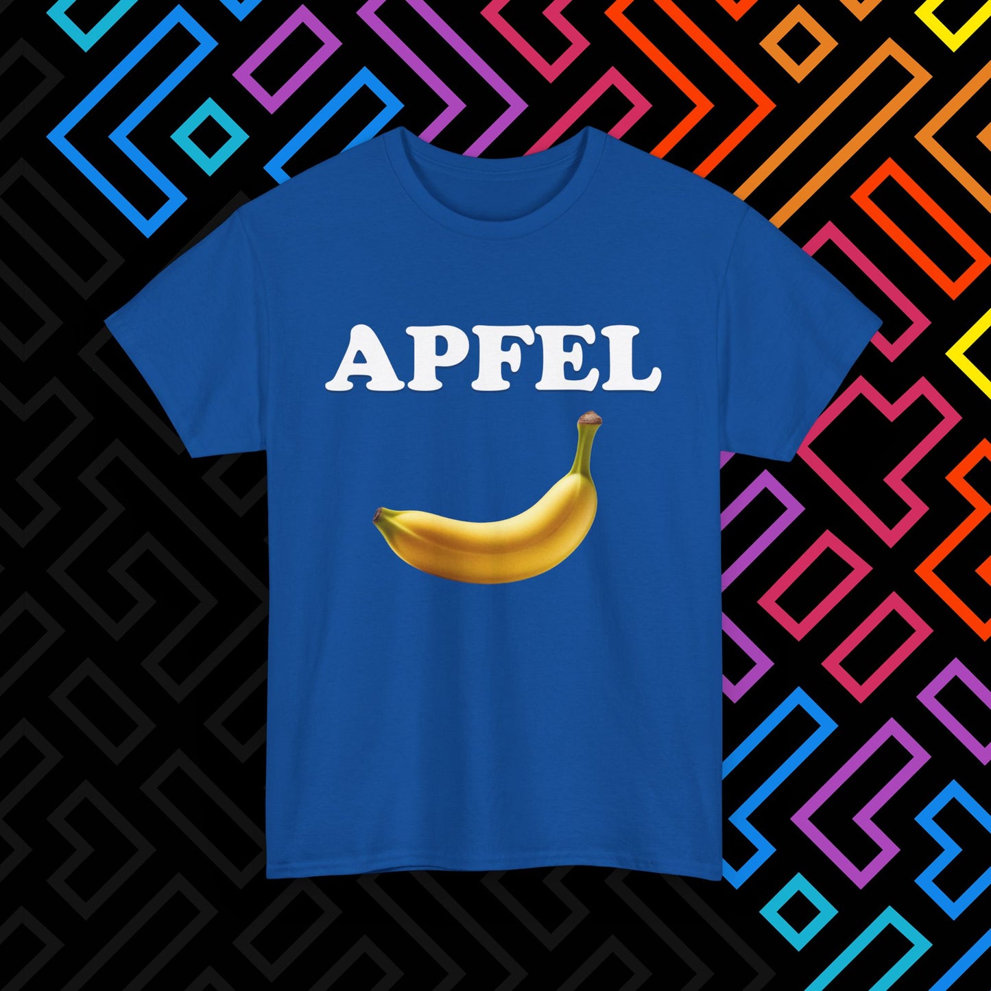 "Apfel" T-Shirt Unisex