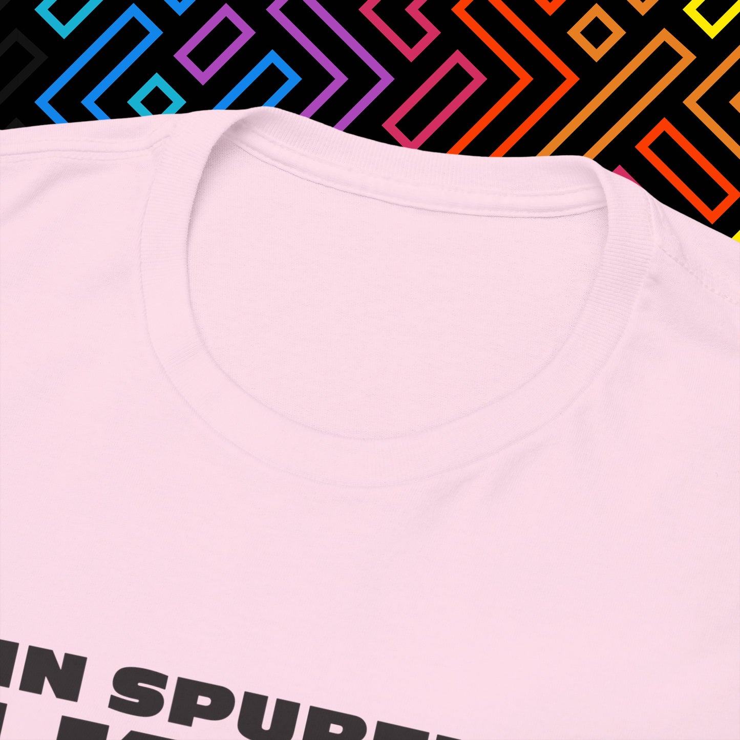 "Spuren von Alkohol" T-Shirt Unisex