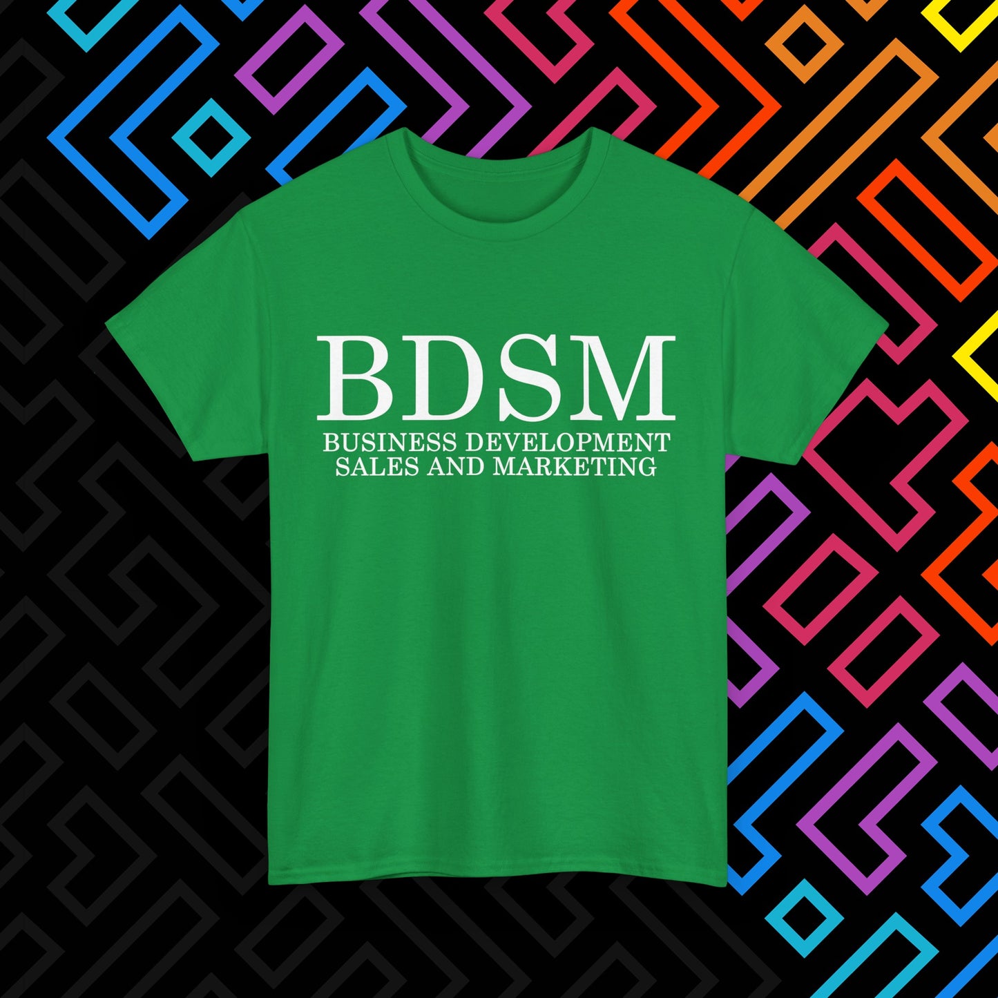 "BDSM" T-Shirt Unisex